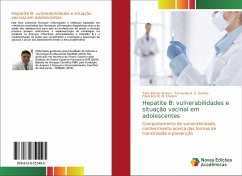 Hepatite B: vulnerabilidades e situação vacinal em adolescentes - Barros Branco, Tairo;A. S. Santos, Fernando;M. Oliveira, Francisco B.