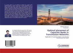 Optimal placement of Capacitor Banks in Transmission Networks - Gaur, Pushpa;Bhowmik, Debashish