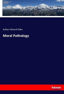 Moral Pathology
