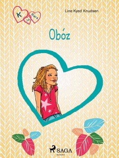 Cover K jak Klara 9 - Obóz (eBook, ePUB)