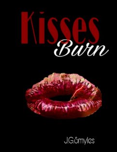 Cover Kisses Burn (eBook, ePUB)