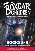Boxcar Children Mysteries Boxed Set #5-8 (eBook, ePUB)
