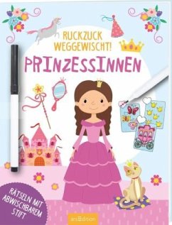 Ruckzuck weggewischt! Prinzessinnen