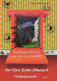 Harz Krimi-Almanach Band 4 - Walpurgis