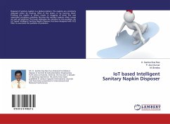 IoT based Intelligent Sanitary Napkin Disposer - Rao, K. Samba Siva;Kumar, P. Arun;Brindha, M.