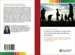 Cultura e Variação Linguística de Imigrantes Venezuelanos em Brasil