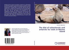 The diet of subantarctic and antarctic fur seals at Marion Island