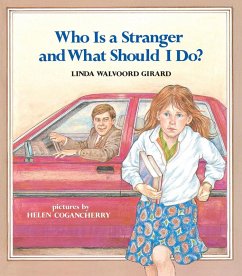 Cover Who Is a Stranger and What Should I Do? (eBook, PDF)