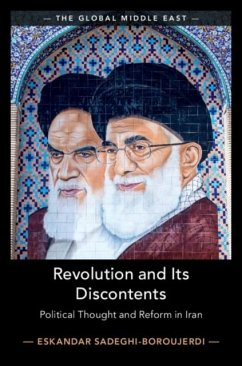 Revolution and Its Discontents (eBook, PDF) - Sadeghi-Boroujerdi, Eskandar