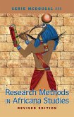Research Methods in Africana Studies   Revised Edition (eBook, ePUB)