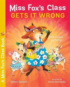 Miss Fox's Class Gets it Wrong (eBook, PDF) - Spinelli, Eileen