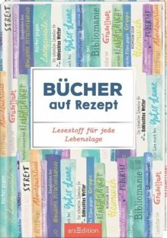 Bücher auf Rezept - Valerius, Florian;Fallwickl, Mareike