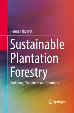 Sustainable Plantation Forestry - Hidayat, Herman