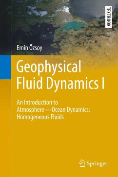 Geophysical Fluid Dynamics I - Özsoy, Emin