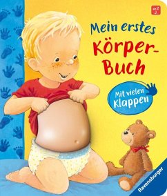 Mein erstes Körperbuch - Senner, Katja