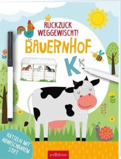 Ruckzuck weggewischt! Bauernhof