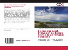 Bioversidad Algal, Evaluación del Estado Trófico de un Humedal Pampeano