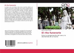 El rito funerario - Acosta Orrego, Nancy