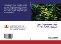 Data Classification Using Waikato Environment For Knowledge Analysis - Yeturu, Jahnavi