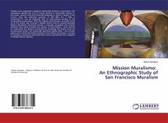 Mission Muralismo: An Ethnographic Study of San Francisco Muralism