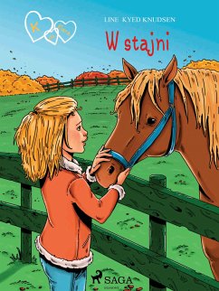 K jak Klara 12 - W stajni (eBook, ePUB) - Knudsen, Line Kyed