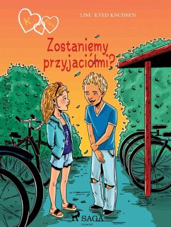 Cover K jak Klara 11 - Zostaniemy przyjaciólmi? (eBook, ePUB)
