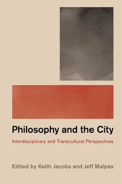Cover Philosophy and the City (eBook, ePUB)