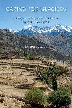 Caring for Glaciers (eBook, ePUB) - Gagné, Karine
