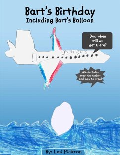Cover Bart's Birthday: Includes Bart's Balloon (eBook, ePUB)