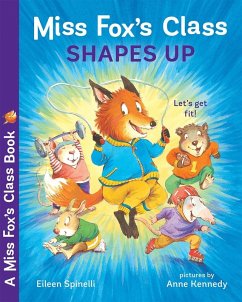 Miss Fox's Class Shapes Up (eBook, PDF) - Spinelli, Eileen