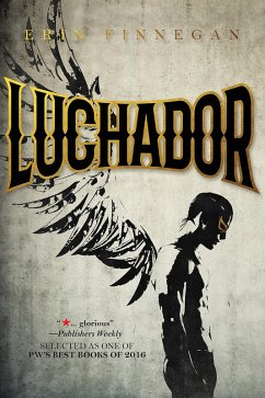 Luchador (eBook, ePUB) Cover Luchador (eBook, ePUB)