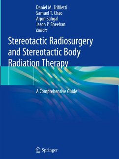 Stereotactic Radiosurgery and Stereotactic Body Radiation Therapy