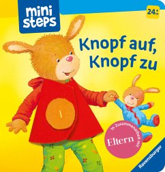 Knopf auf, Knopf zu - Grimm, Sandra