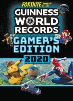 Guinness World Records Gamer's Edition 2020 - Guinness World Records Ltd.