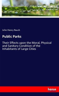 Public Parks - Rauch, John Henry