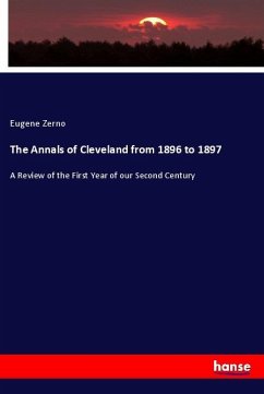 The Annals of Cleveland from 1896 to 1897 - Zerno, Eugene
