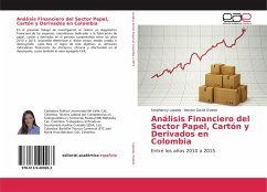 Análisis Financiero del Sector Papel, Cartón y Derivados en Colombia