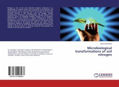 Microbiological transformations of soil nitrogen