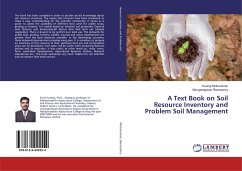 A Text Book on Soil Resource Inventory and Problem Soil Management