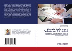 Financial Performance Evaluation of TIIC Limited - Venkatesan, Yuvarani;Kannan M, Thamarai