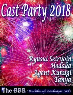 Cover Cast Party 2018 (eBook, ePUB)