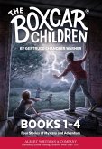 Boxcar Children Mysteries Boxed Set #1-4 (eBook, ePUB)