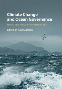 Cover Climate Change and Ocean Governance (eBook, PDF)