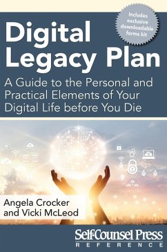 Digital Legacy Plan (eBook, ePUB) - Crocker, Angela; McLeod, Vicki