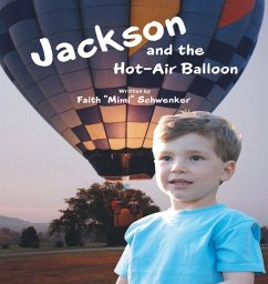 Cover Jackson and the Hot-Air Balloon (eBook, ePUB)