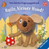 Mein liebstes Fingerpuppenbuch: Hallo,... - Bild 1
