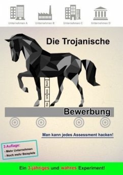 Die Trojanische Bewerbung Die Trojanische Bewerbung
