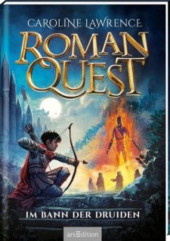 Im Bann der Druiden / Roman Quest Bd.2 - Lawrence, Caroline