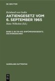 §§ 179-410. Einführungsgesetz. Sachverzeichnis