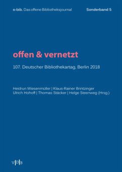 offen & vernetzt - Wiesenmüller, Heidrun;Brintzinger, Klaus-Rainer;Hohoff, Ulrich